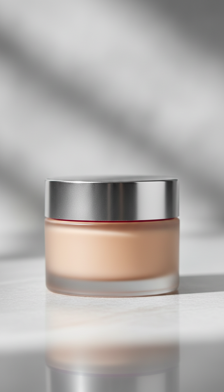 Dual-Action Moisture Cream
